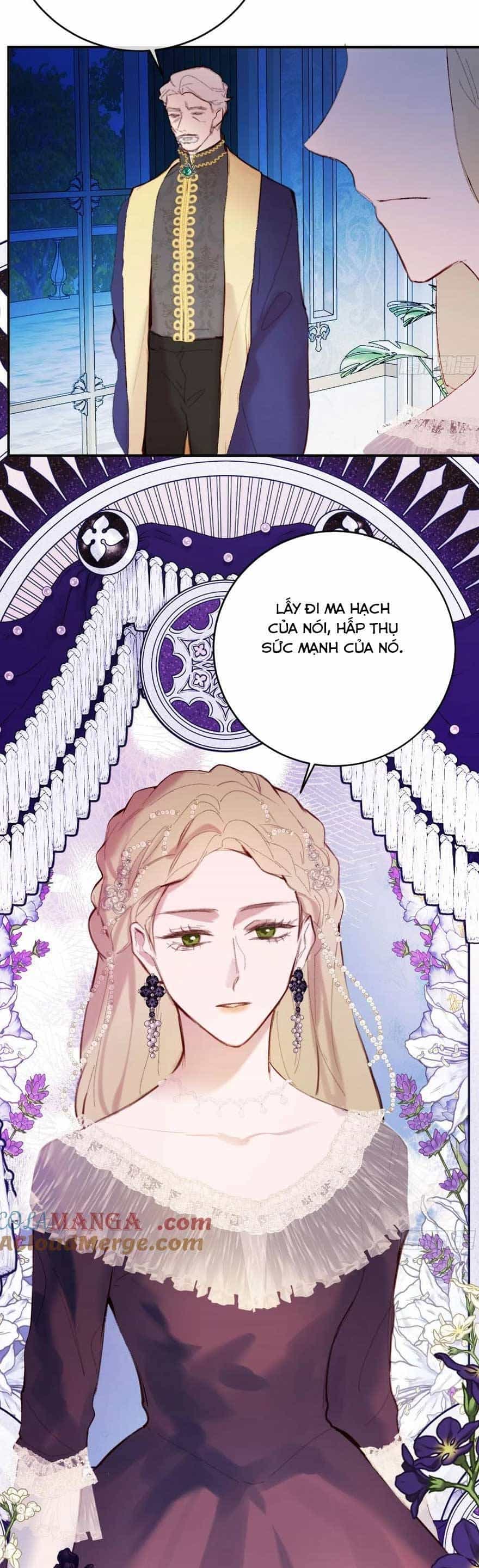 Phù Thuỷ Ác Độc Không Còn Lựa Chọn Nào Khác Ngoài Việc Trở Thành Ác Ma - Chương 24 - ảnh 22