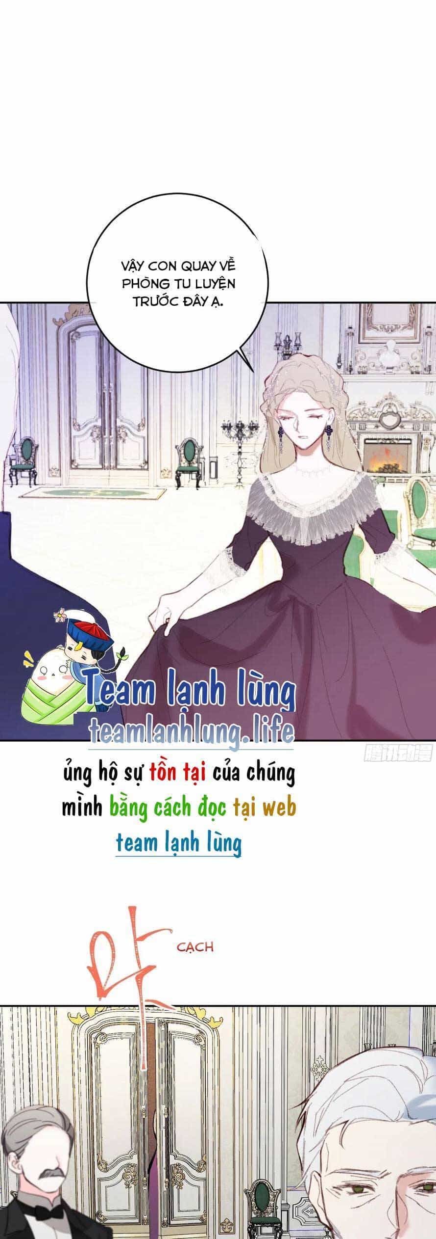 Phù Thuỷ Ác Độc Không Còn Lựa Chọn Nào Khác Ngoài Việc Trở Thành Ác Ma - Chương 24 - ảnh 24