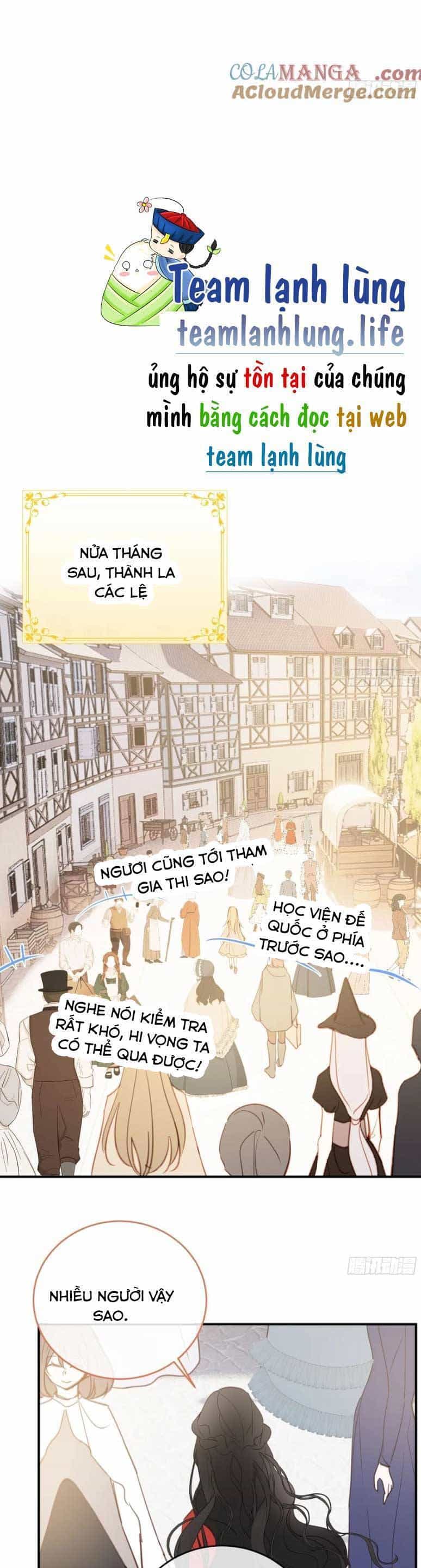 Phù Thuỷ Ác Độc Không Còn Lựa Chọn Nào Khác Ngoài Việc Trở Thành Ác Ma - Chương 25 - ảnh 23