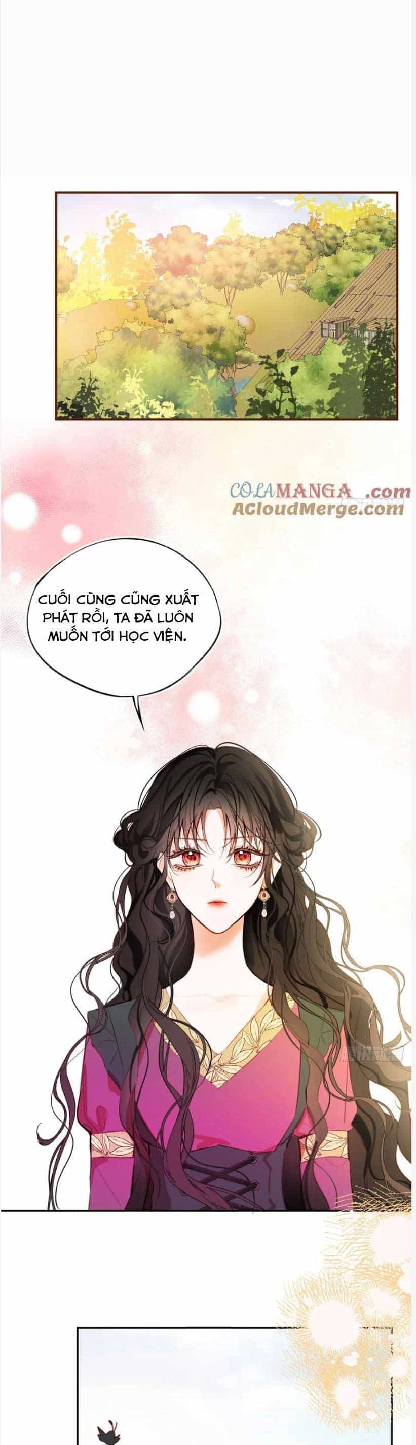 Phù Thuỷ Ác Độc Không Còn Lựa Chọn Nào Khác Ngoài Việc Trở Thành Ác Ma - Chương 25 - ảnh 4