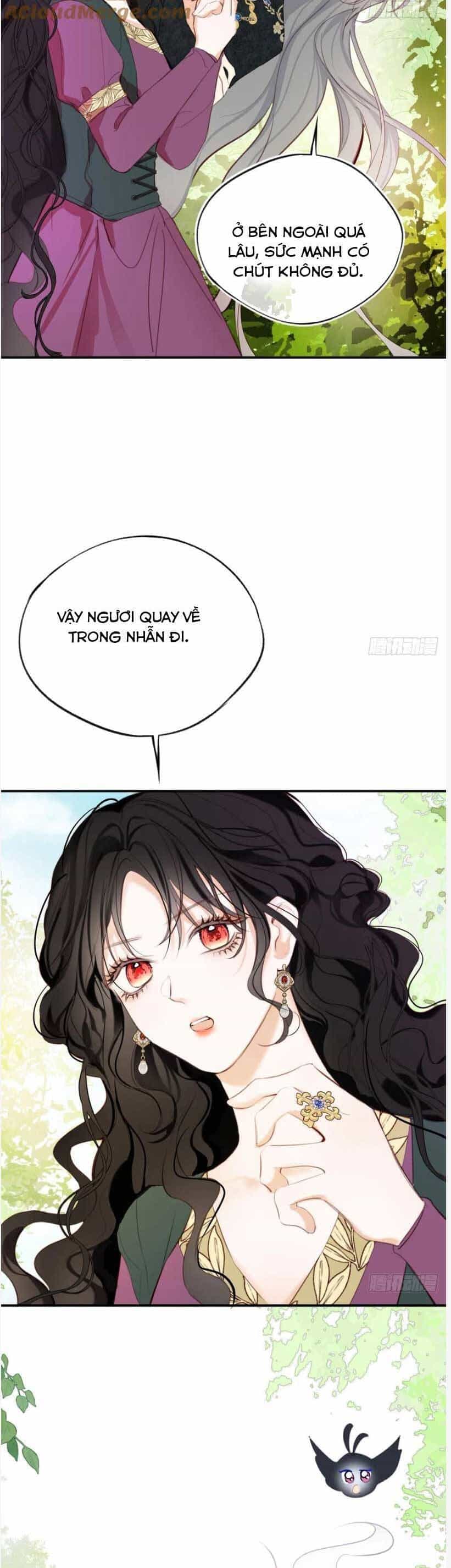 Phù Thuỷ Ác Độc Không Còn Lựa Chọn Nào Khác Ngoài Việc Trở Thành Ác Ma - Chương 25 - ảnh 9