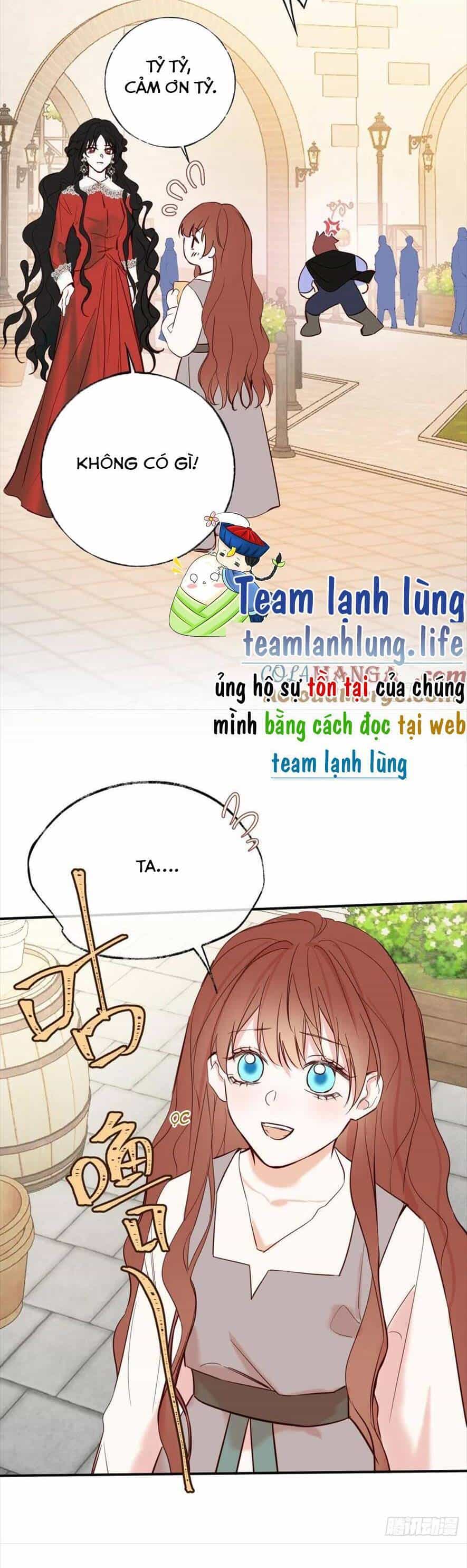 Phù Thuỷ Ác Độc Không Còn Lựa Chọn Nào Khác Ngoài Việc Trở Thành Ác Ma - Chương 26 - ảnh 13