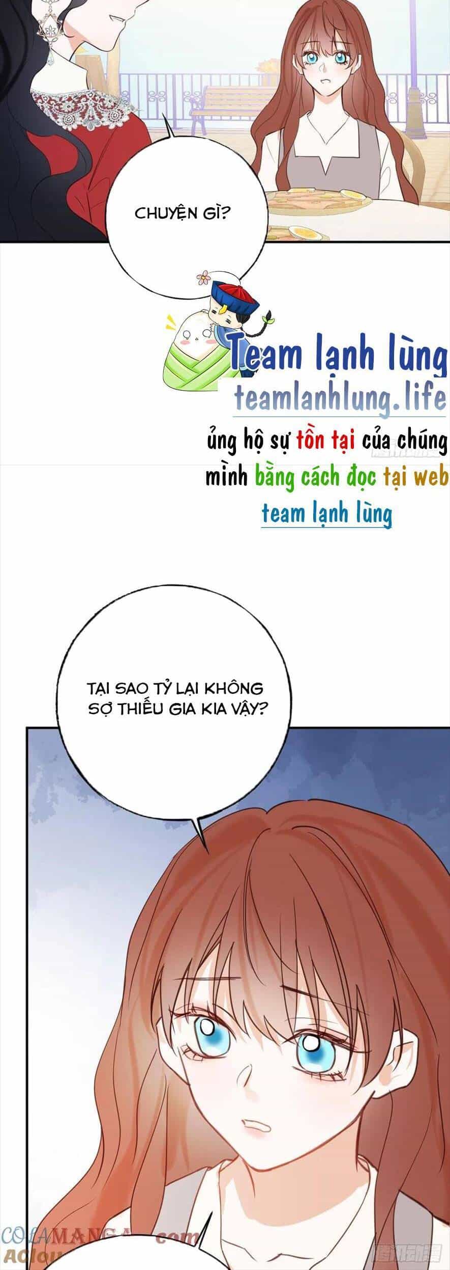 Phù Thuỷ Ác Độc Không Còn Lựa Chọn Nào Khác Ngoài Việc Trở Thành Ác Ma - Chương 26 - ảnh 22