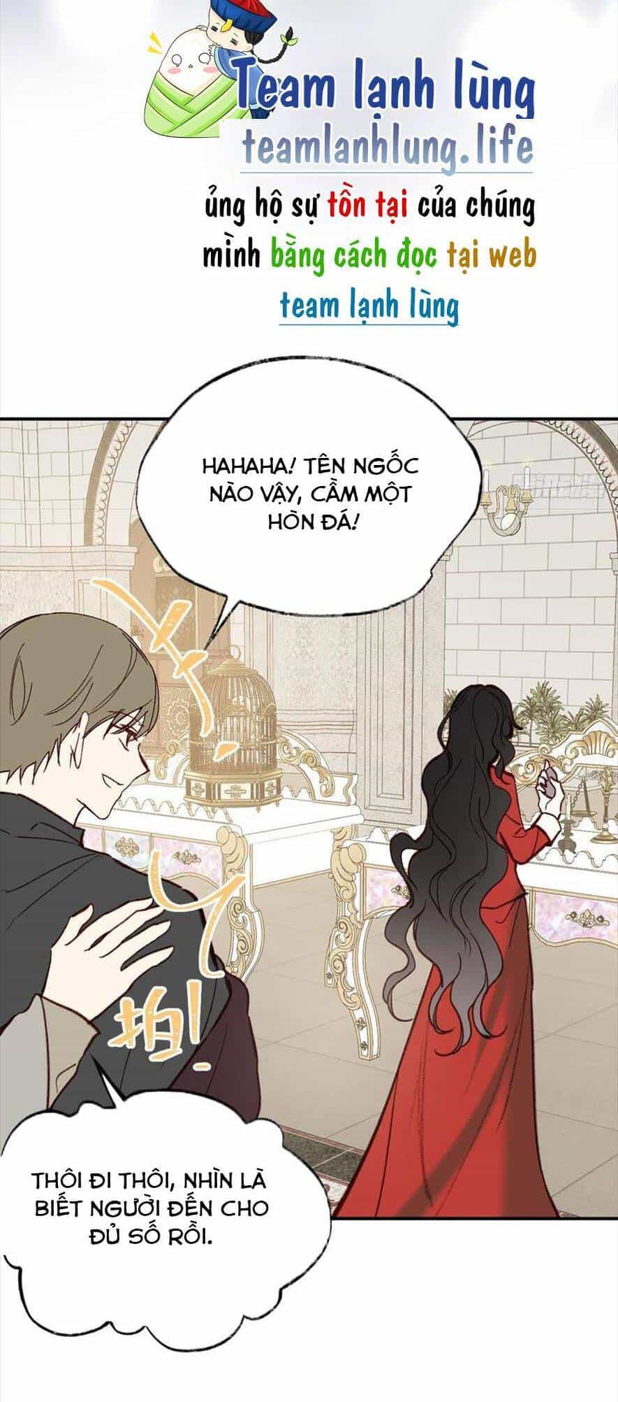 Phù Thuỷ Ác Độc Không Còn Lựa Chọn Nào Khác Ngoài Việc Trở Thành Ác Ma - Chương 27 - ảnh 24
