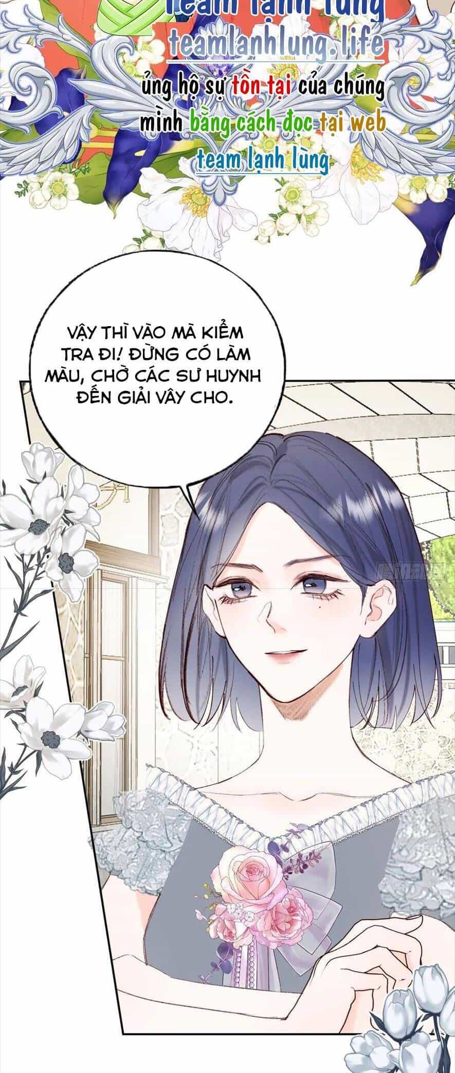 Phù Thuỷ Ác Độc Không Còn Lựa Chọn Nào Khác Ngoài Việc Trở Thành Ác Ma - Chương 27 - ảnh 7