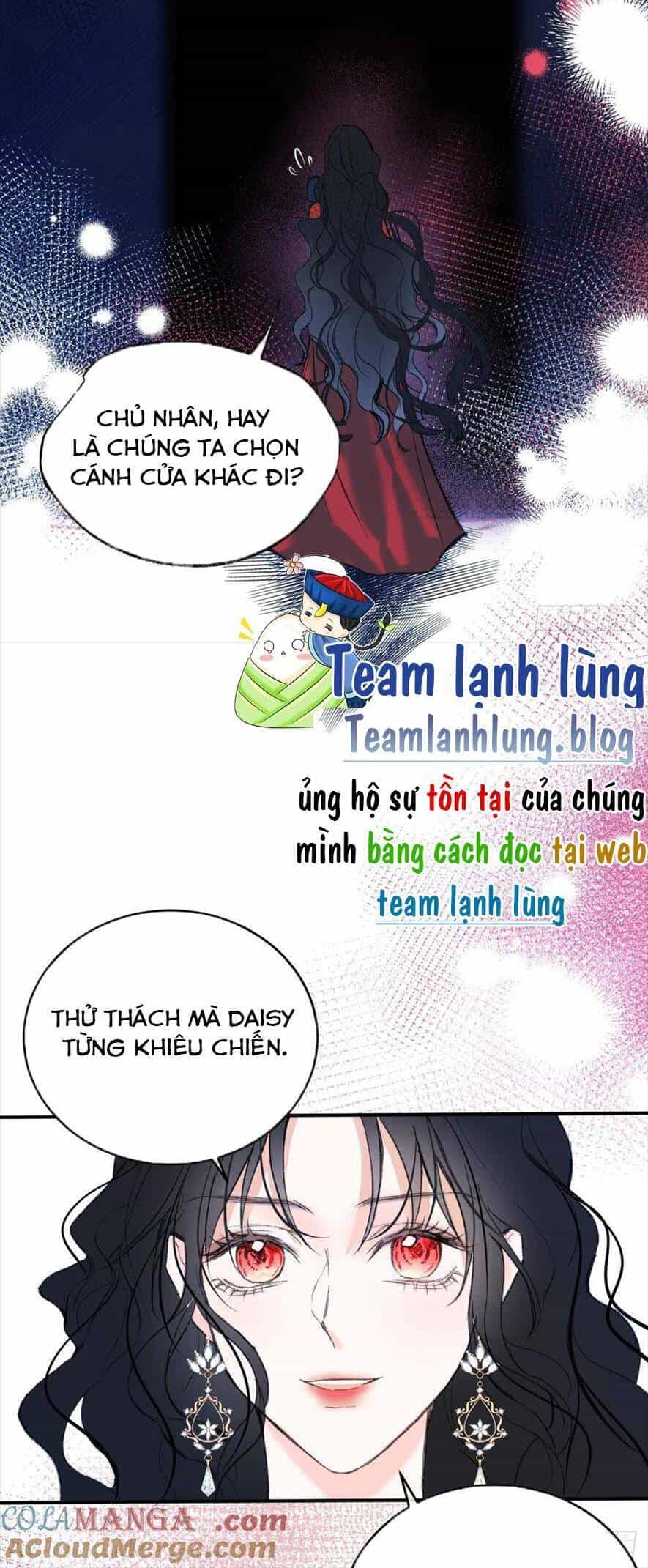 Phù Thuỷ Ác Độc Không Còn Lựa Chọn Nào Khác Ngoài Việc Trở Thành Ác Ma - Chương 28 - ảnh 7