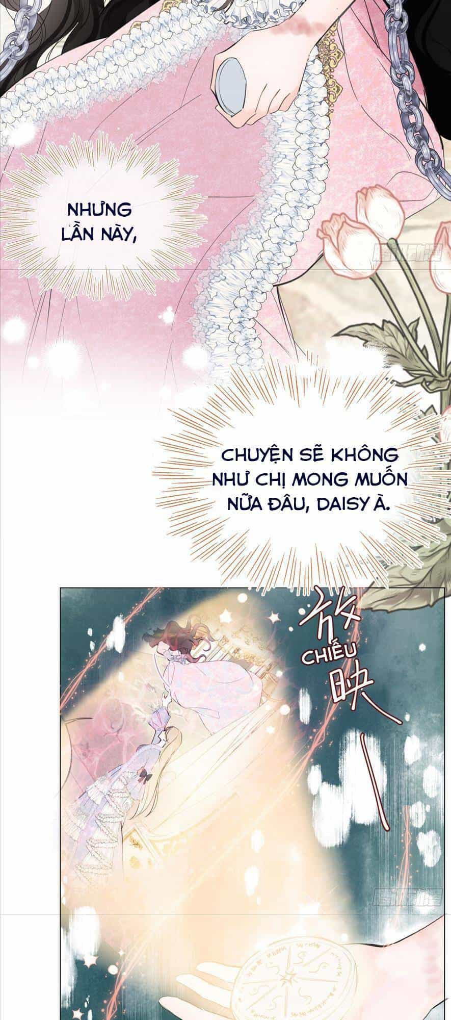 Phù Thuỷ Ác Độc Không Còn Lựa Chọn Nào Khác Ngoài Việc Trở Thành Ác Ma - Chương 3 - ảnh 2