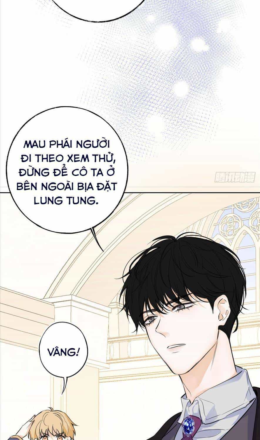 Phù Thuỷ Ác Độc Không Còn Lựa Chọn Nào Khác Ngoài Việc Trở Thành Ác Ma - Chương 3 - ảnh 26