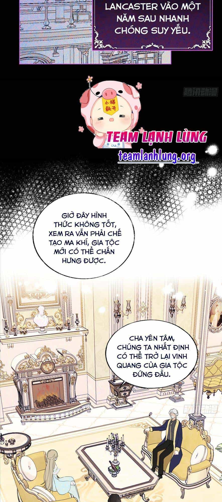 Phù Thuỷ Ác Độc Không Còn Lựa Chọn Nào Khác Ngoài Việc Trở Thành Ác Ma - Chương 3 - ảnh 8