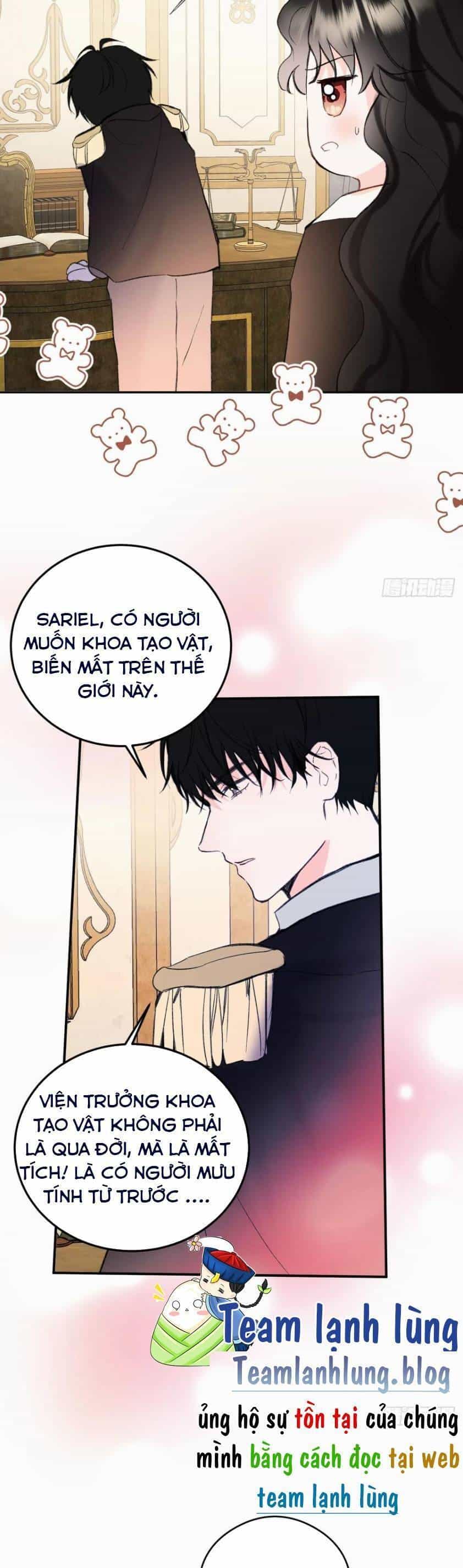 Phù Thuỷ Ác Độc Không Còn Lựa Chọn Nào Khác Ngoài Việc Trở Thành Ác Ma - Chương 31 - ảnh 10