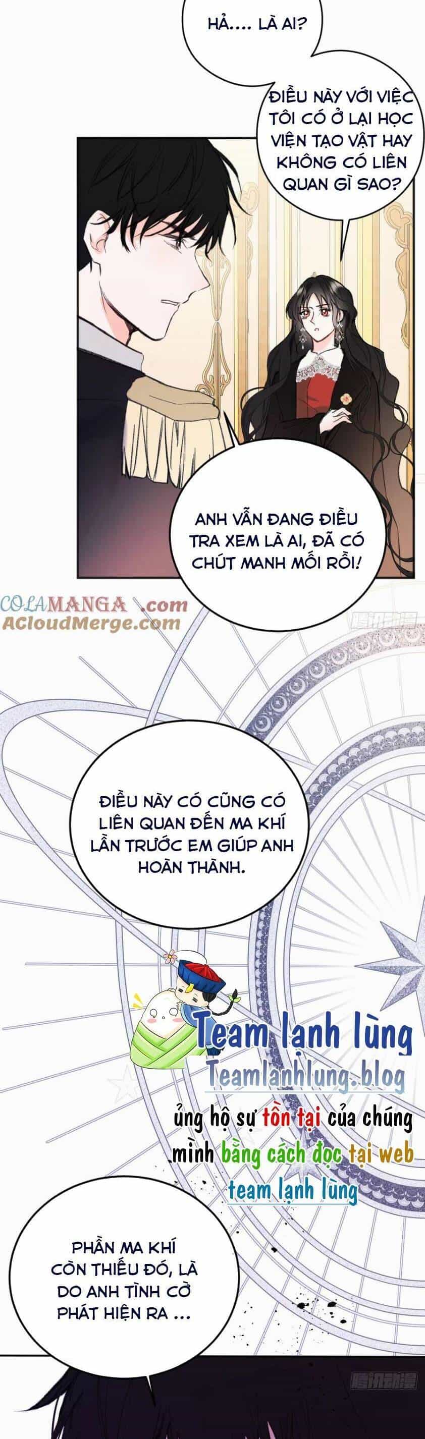 Phù Thuỷ Ác Độc Không Còn Lựa Chọn Nào Khác Ngoài Việc Trở Thành Ác Ma - Chương 31 - ảnh 11