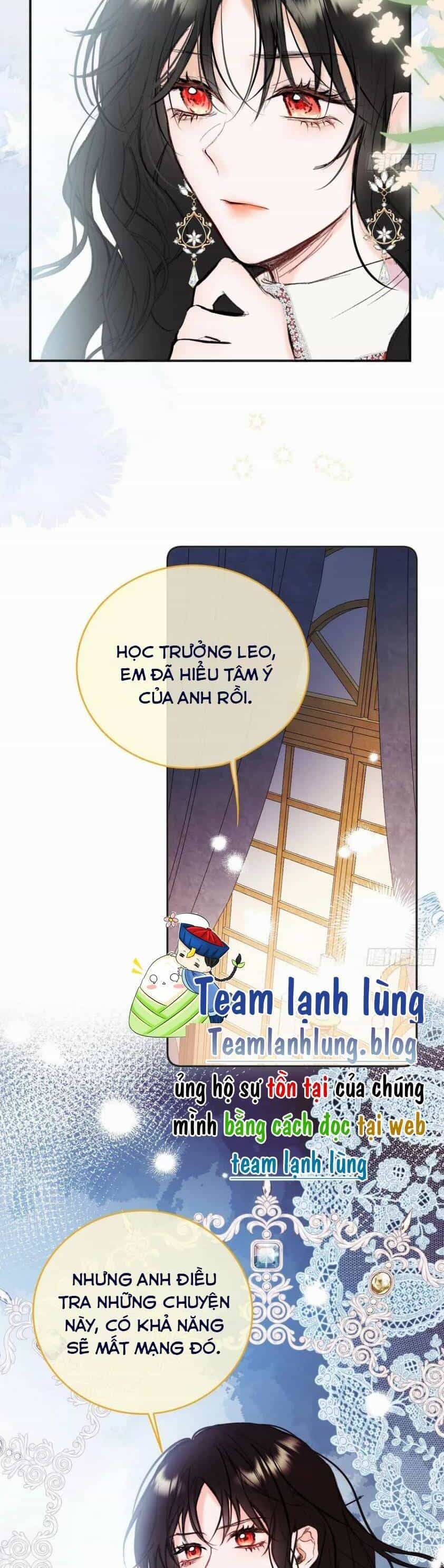 Phù Thuỷ Ác Độc Không Còn Lựa Chọn Nào Khác Ngoài Việc Trở Thành Ác Ma - Chương 31 - ảnh 15
