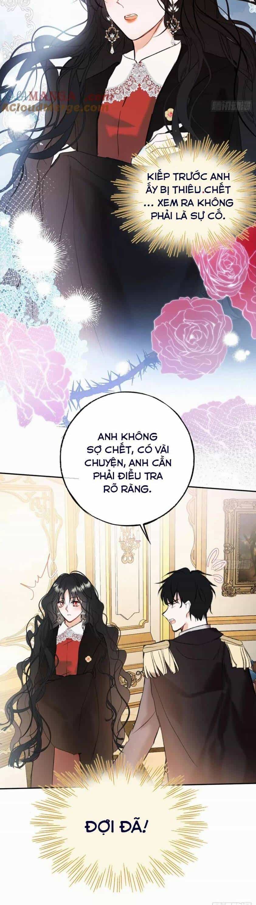 Phù Thuỷ Ác Độc Không Còn Lựa Chọn Nào Khác Ngoài Việc Trở Thành Ác Ma - Chương 31 - ảnh 16