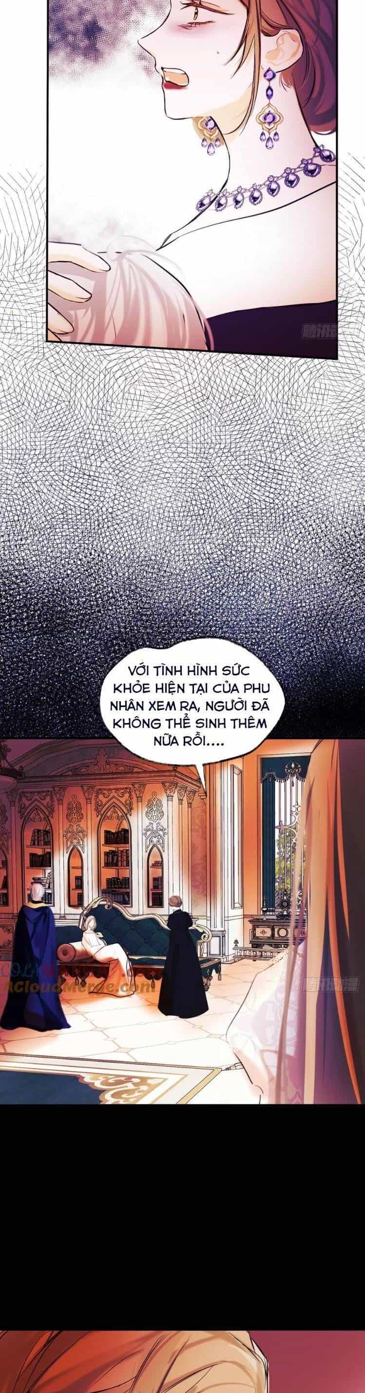 Phù Thuỷ Ác Độc Không Còn Lựa Chọn Nào Khác Ngoài Việc Trở Thành Ác Ma - Chương 36 - ảnh 10