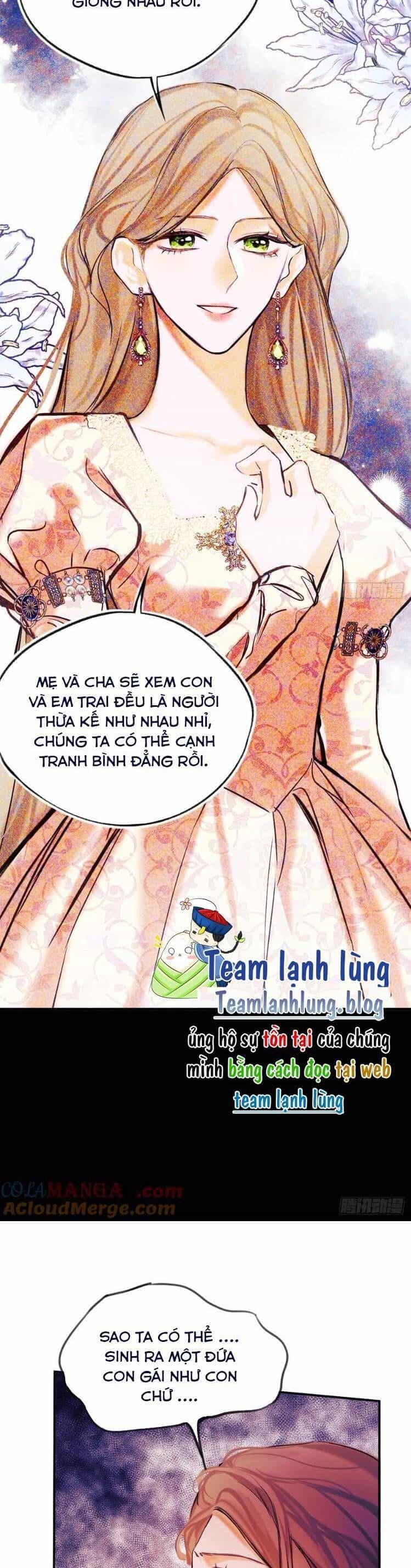 Phù Thuỷ Ác Độc Không Còn Lựa Chọn Nào Khác Ngoài Việc Trở Thành Ác Ma - Chương 36 - ảnh 9