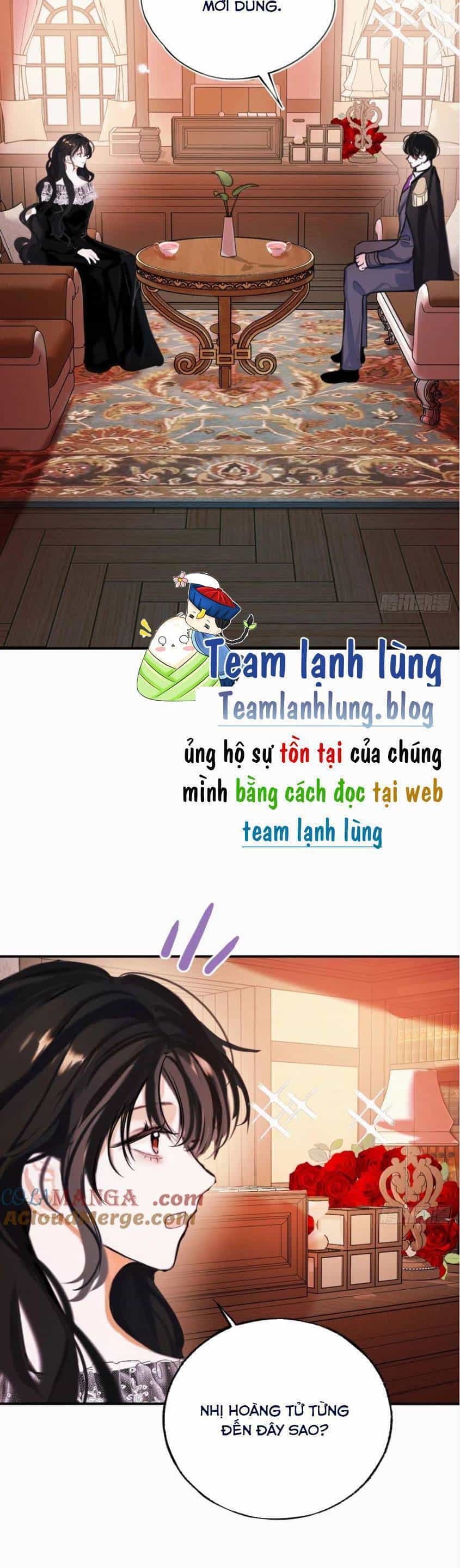 Phù Thuỷ Ác Độc Không Còn Lựa Chọn Nào Khác Ngoài Việc Trở Thành Ác Ma - Chương 37 - ảnh 21