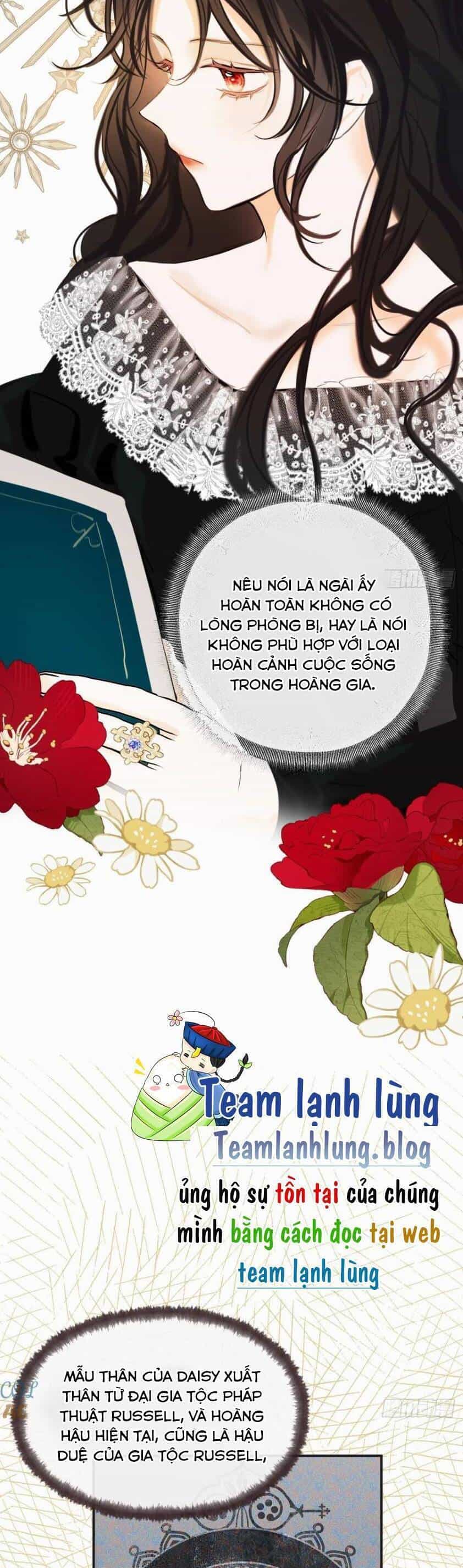 Phù Thuỷ Ác Độc Không Còn Lựa Chọn Nào Khác Ngoài Việc Trở Thành Ác Ma - Chương 37 - ảnh 9