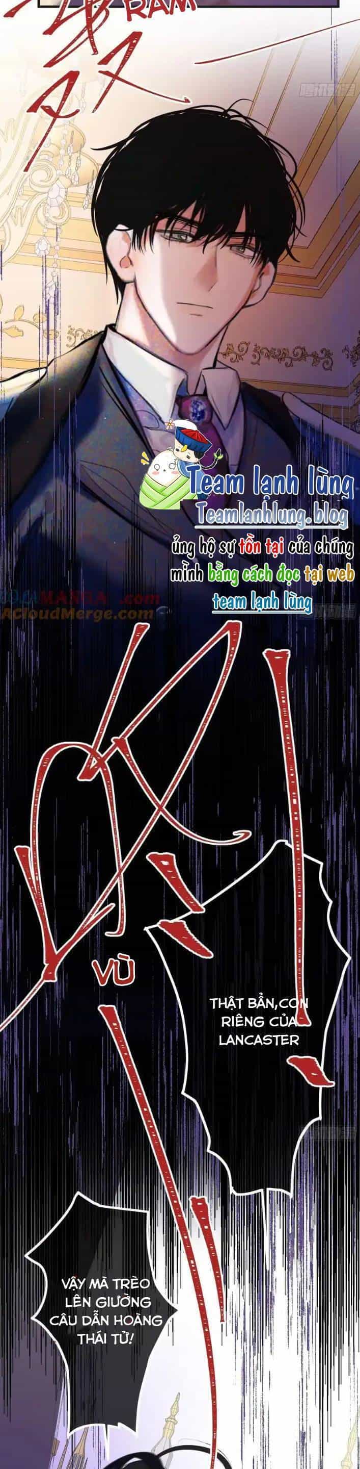 Phù Thuỷ Ác Độc Không Còn Lựa Chọn Nào Khác Ngoài Việc Trở Thành Ác Ma - Chương 39 - ảnh 18