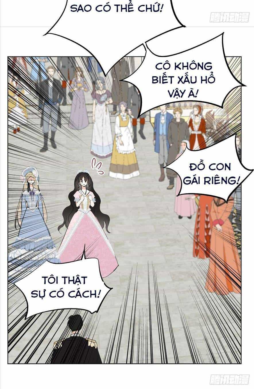 Phù Thuỷ Ác Độc Không Còn Lựa Chọn Nào Khác Ngoài Việc Trở Thành Ác Ma - Chương 4 - ảnh 10