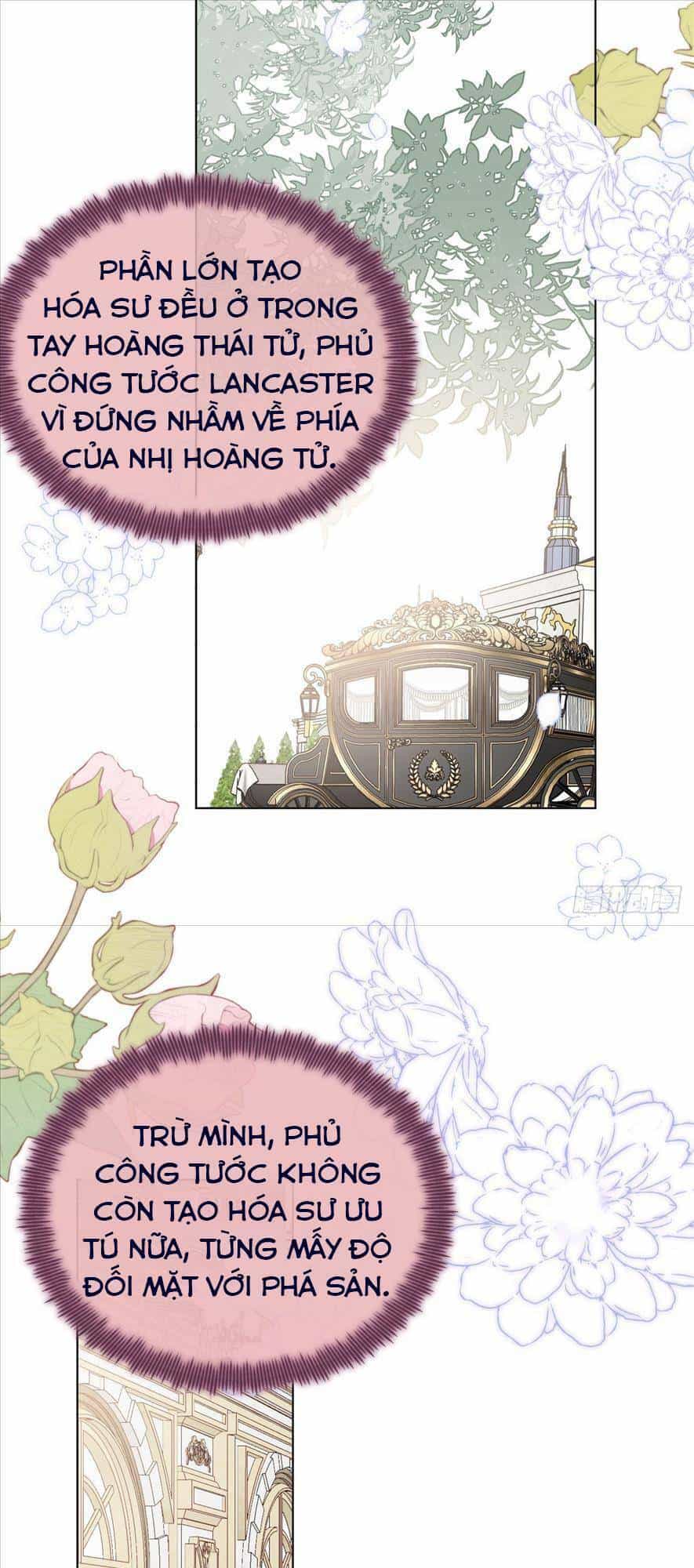 Phù Thuỷ Ác Độc Không Còn Lựa Chọn Nào Khác Ngoài Việc Trở Thành Ác Ma - Chương 4 - ảnh 37
