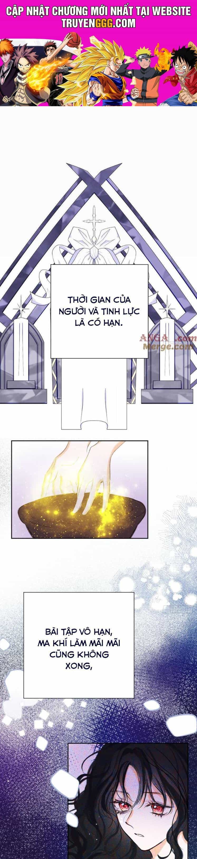 Phù Thuỷ Ác Độc Không Còn Lựa Chọn Nào Khác Ngoài Việc Trở Thành Ác Ma - Chương 41 - ảnh 1