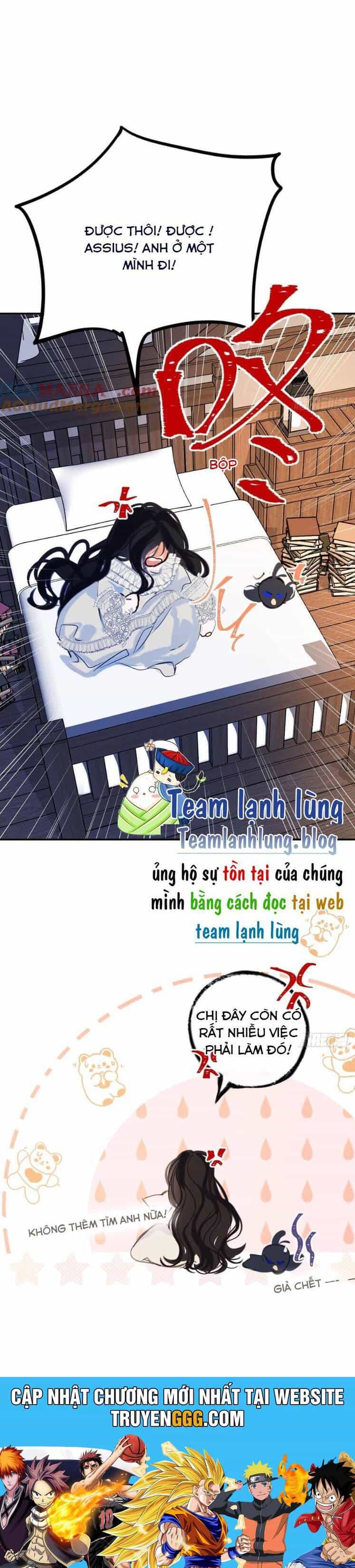 Phù Thuỷ Ác Độc Không Còn Lựa Chọn Nào Khác Ngoài Việc Trở Thành Ác Ma - Chương 41 - ảnh 17