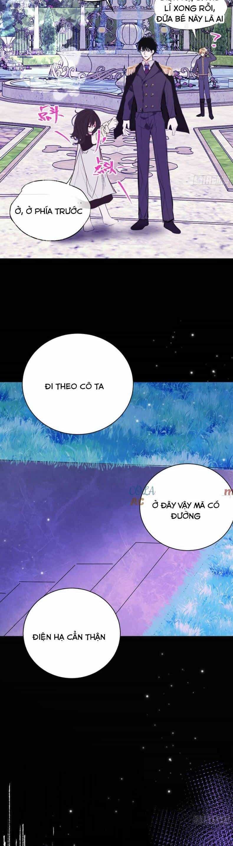 Phù Thuỷ Ác Độc Không Còn Lựa Chọn Nào Khác Ngoài Việc Trở Thành Ác Ma - Chương 42 - ảnh 16