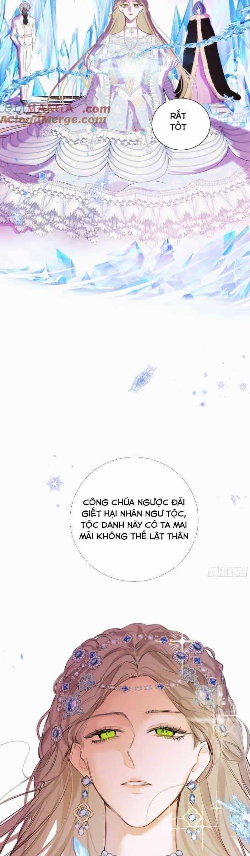 Phù Thuỷ Ác Độc Không Còn Lựa Chọn Nào Khác Ngoài Việc Trở Thành Ác Ma - Chương 42 - ảnh 5