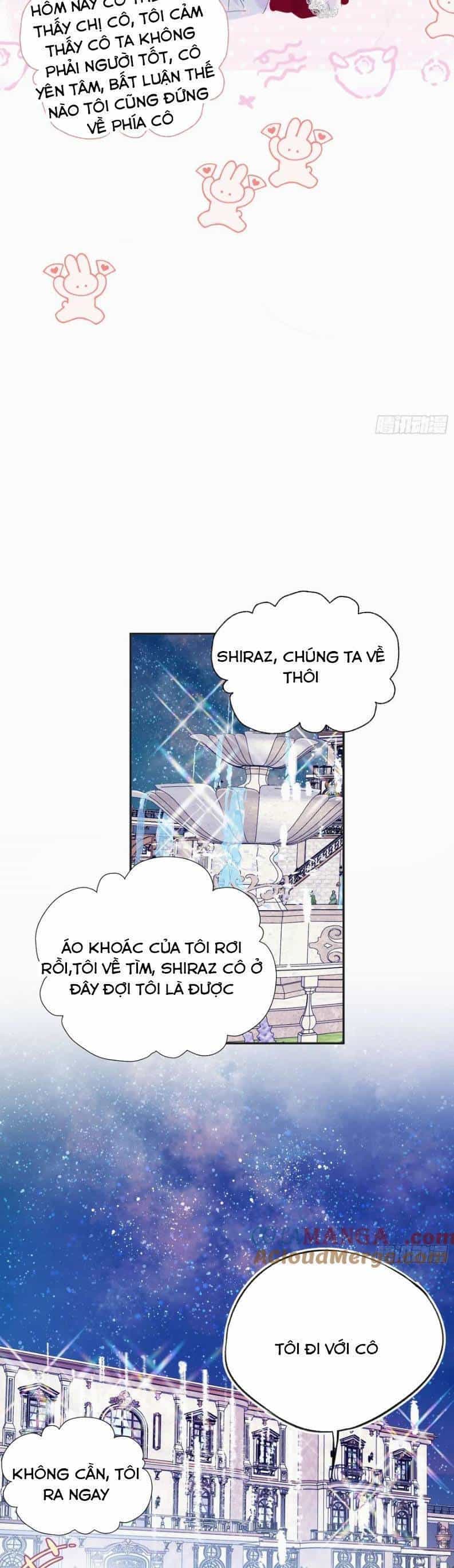 Phù Thuỷ Ác Độc Không Còn Lựa Chọn Nào Khác Ngoài Việc Trở Thành Ác Ma - Chương 43 - ảnh 24