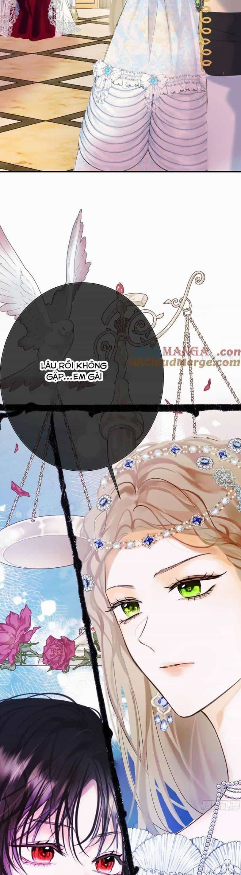 Phù Thuỷ Ác Độc Không Còn Lựa Chọn Nào Khác Ngoài Việc Trở Thành Ác Ma - Chương 43 - ảnh 7