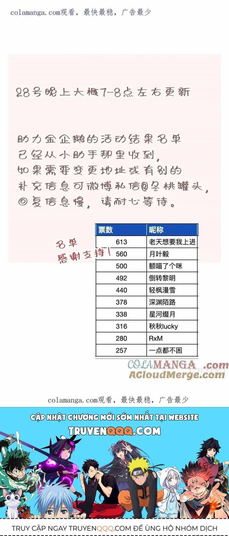 Phù Thuỷ Ác Độc Không Còn Lựa Chọn Nào Khác Ngoài Việc Trở Thành Ác Ma - Chương 48 - ảnh 2