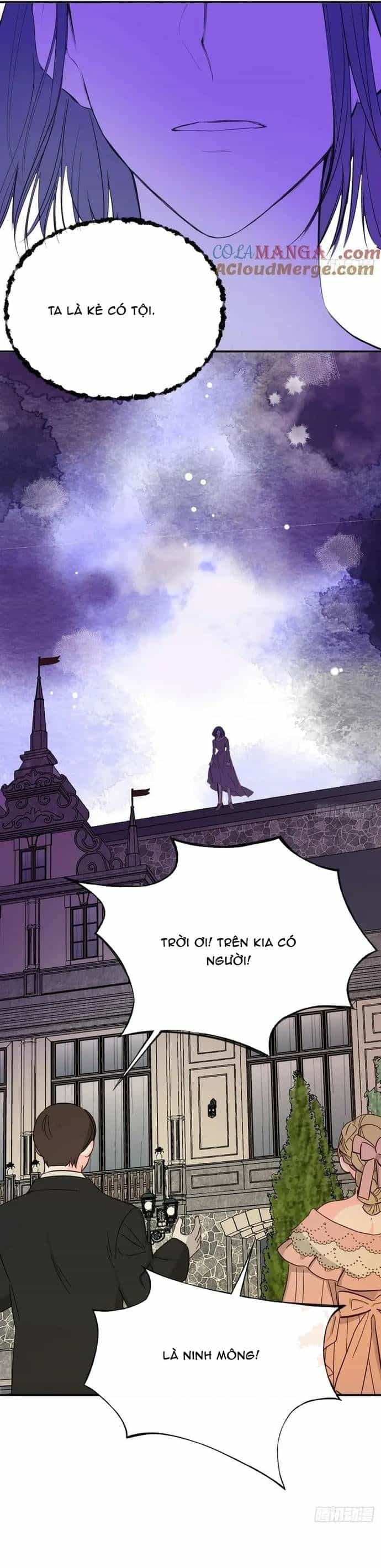 Phù Thuỷ Ác Độc Không Còn Lựa Chọn Nào Khác Ngoài Việc Trở Thành Ác Ma - Chương 49 - ảnh 12