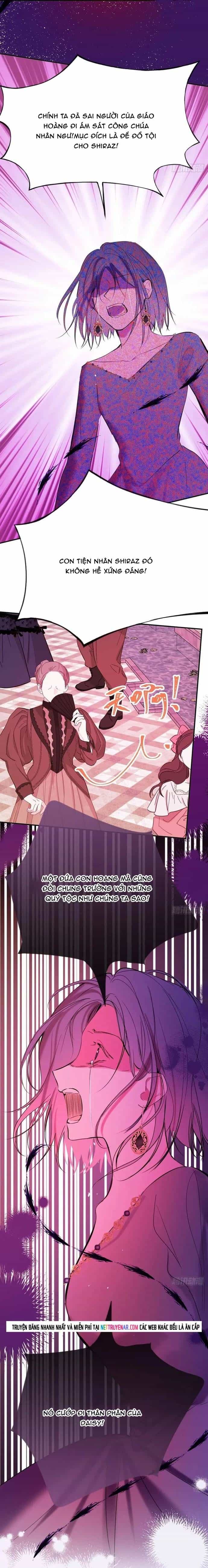 Phù Thuỷ Ác Độc Không Còn Lựa Chọn Nào Khác Ngoài Việc Trở Thành Ác Ma - Chương 49 - ảnh 14