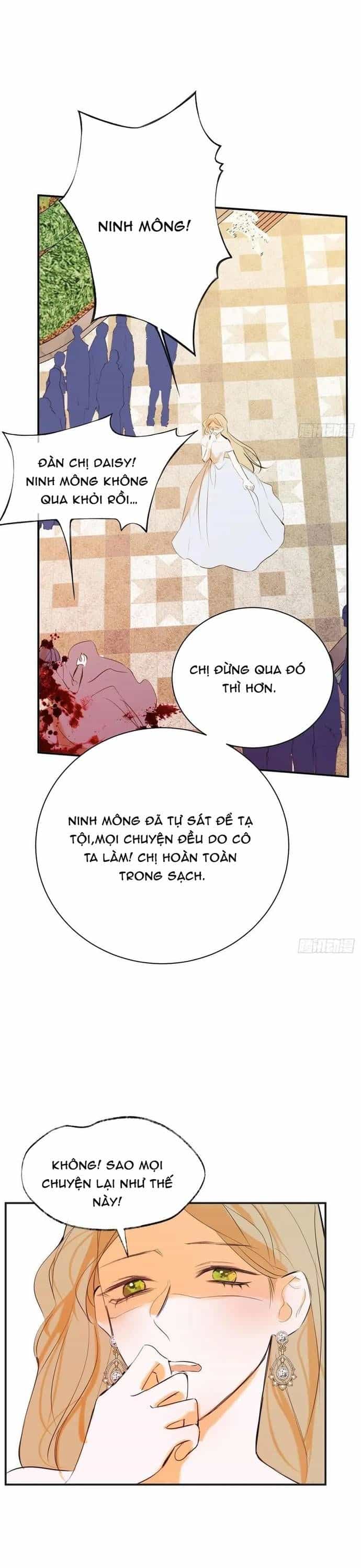 Phù Thuỷ Ác Độc Không Còn Lựa Chọn Nào Khác Ngoài Việc Trở Thành Ác Ma - Chương 49 - ảnh 17