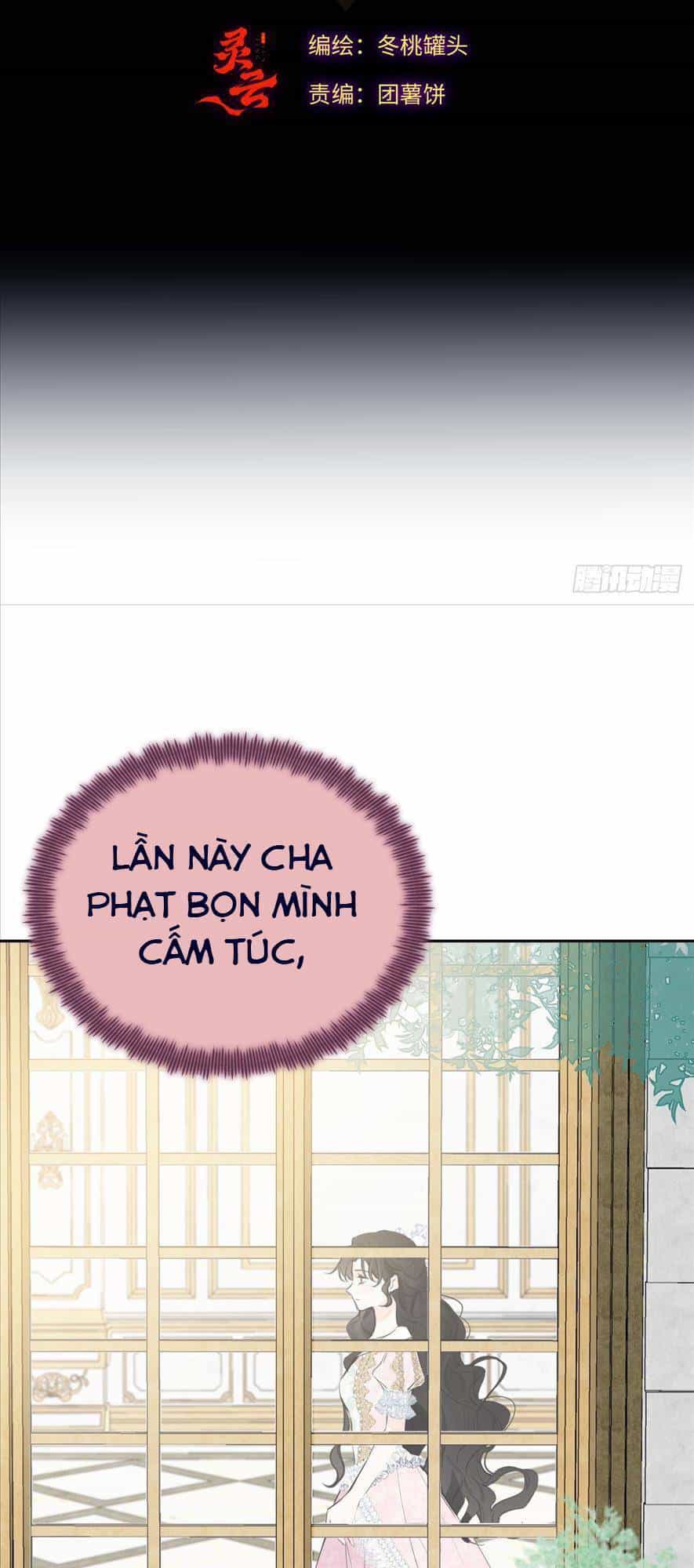 Phù Thuỷ Ác Độc Không Còn Lựa Chọn Nào Khác Ngoài Việc Trở Thành Ác Ma - Chương 5 - ảnh 2