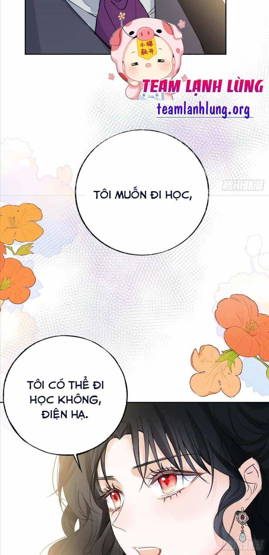 Phù Thuỷ Ác Độc Không Còn Lựa Chọn Nào Khác Ngoài Việc Trở Thành Ác Ma - Chương 5 - ảnh 20