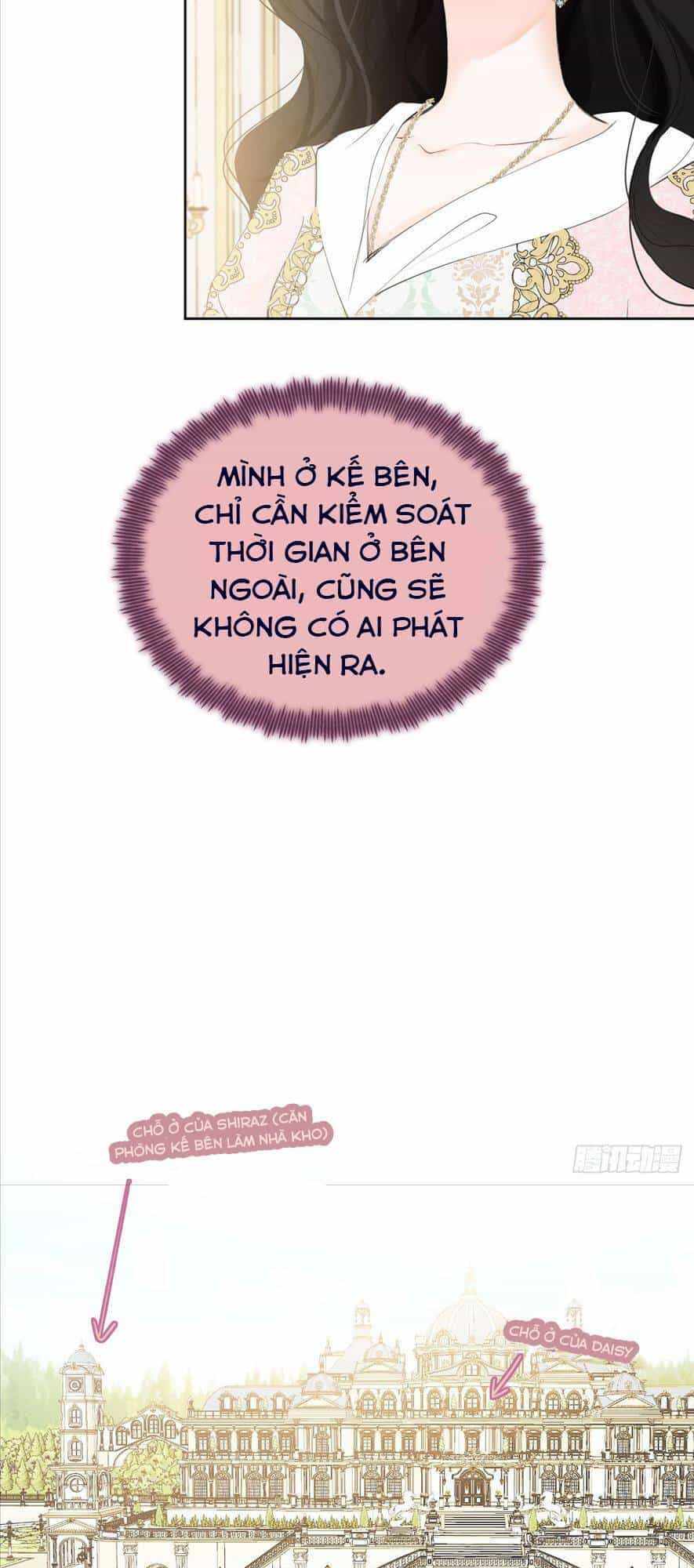 Phù Thuỷ Ác Độc Không Còn Lựa Chọn Nào Khác Ngoài Việc Trở Thành Ác Ma - Chương 5 - ảnh 4