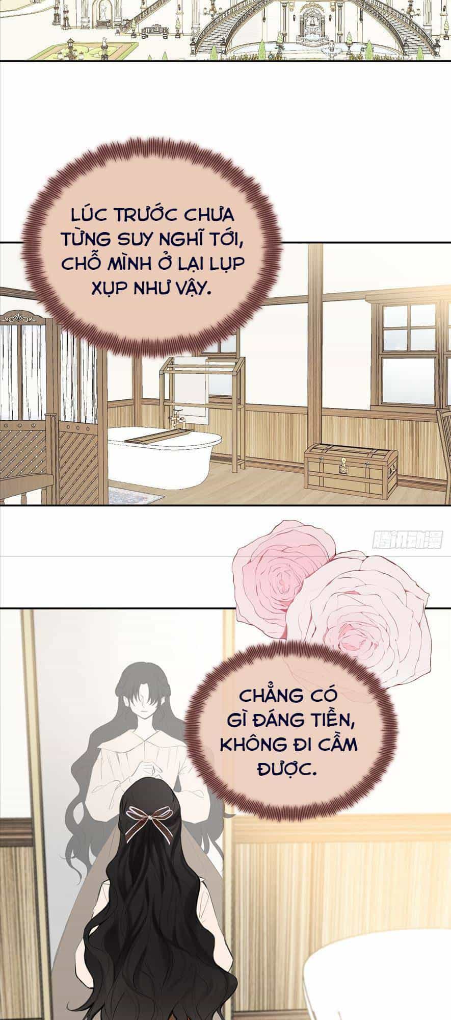 Phù Thuỷ Ác Độc Không Còn Lựa Chọn Nào Khác Ngoài Việc Trở Thành Ác Ma - Chương 5 - ảnh 5