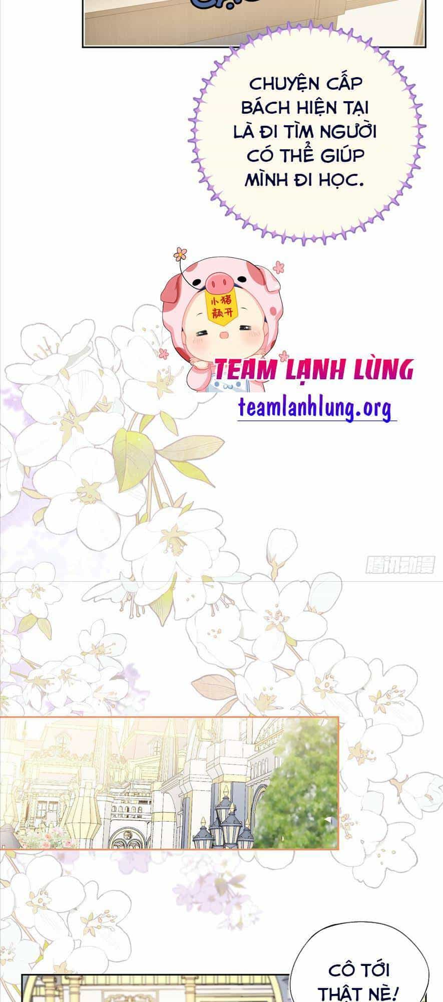 Phù Thuỷ Ác Độc Không Còn Lựa Chọn Nào Khác Ngoài Việc Trở Thành Ác Ma - Chương 5 - ảnh 9