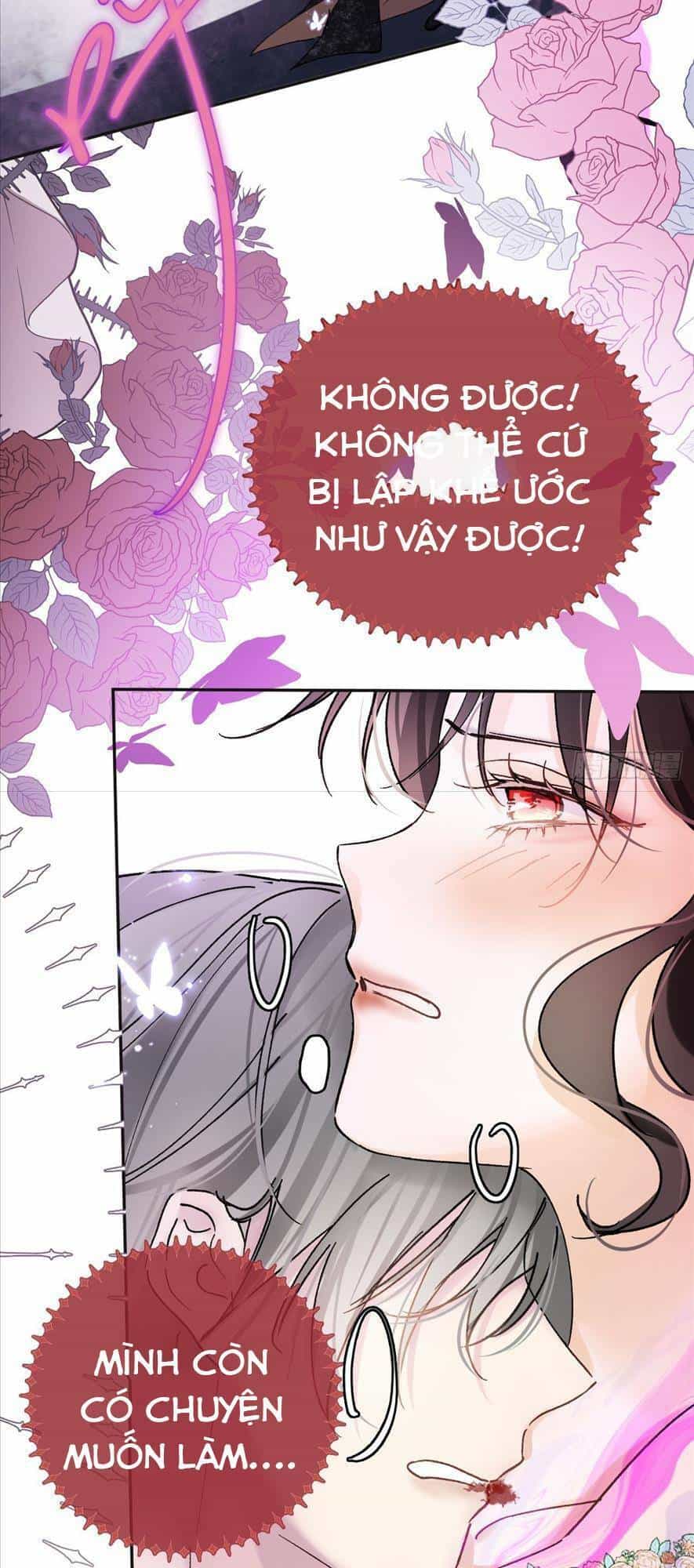 Phù Thuỷ Ác Độc Không Còn Lựa Chọn Nào Khác Ngoài Việc Trở Thành Ác Ma - Chương 6 - ảnh 22