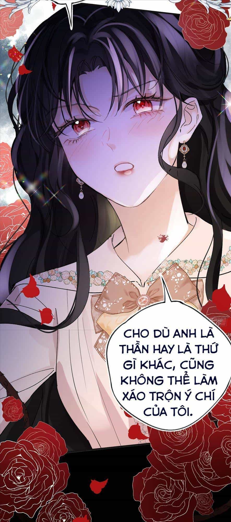 Phù Thuỷ Ác Độc Không Còn Lựa Chọn Nào Khác Ngoài Việc Trở Thành Ác Ma - Chương 6 - ảnh 29
