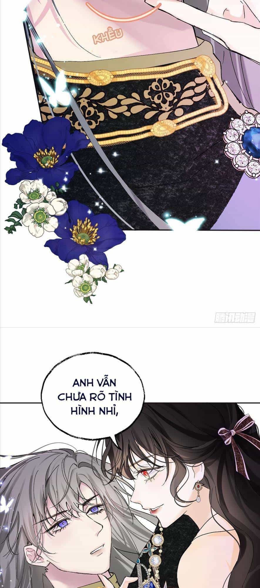 Phù Thuỷ Ác Độc Không Còn Lựa Chọn Nào Khác Ngoài Việc Trở Thành Ác Ma - Chương 6 - ảnh 35