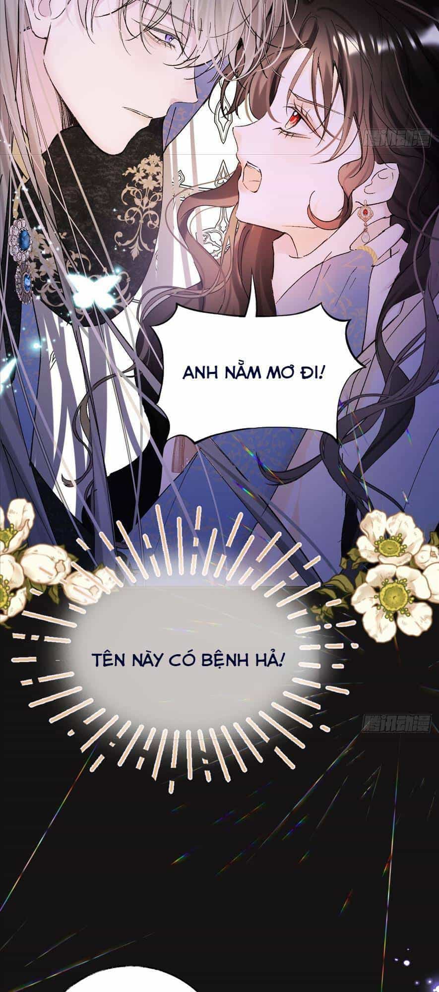 Phù Thuỷ Ác Độc Không Còn Lựa Chọn Nào Khác Ngoài Việc Trở Thành Ác Ma - Chương 6 - ảnh 4