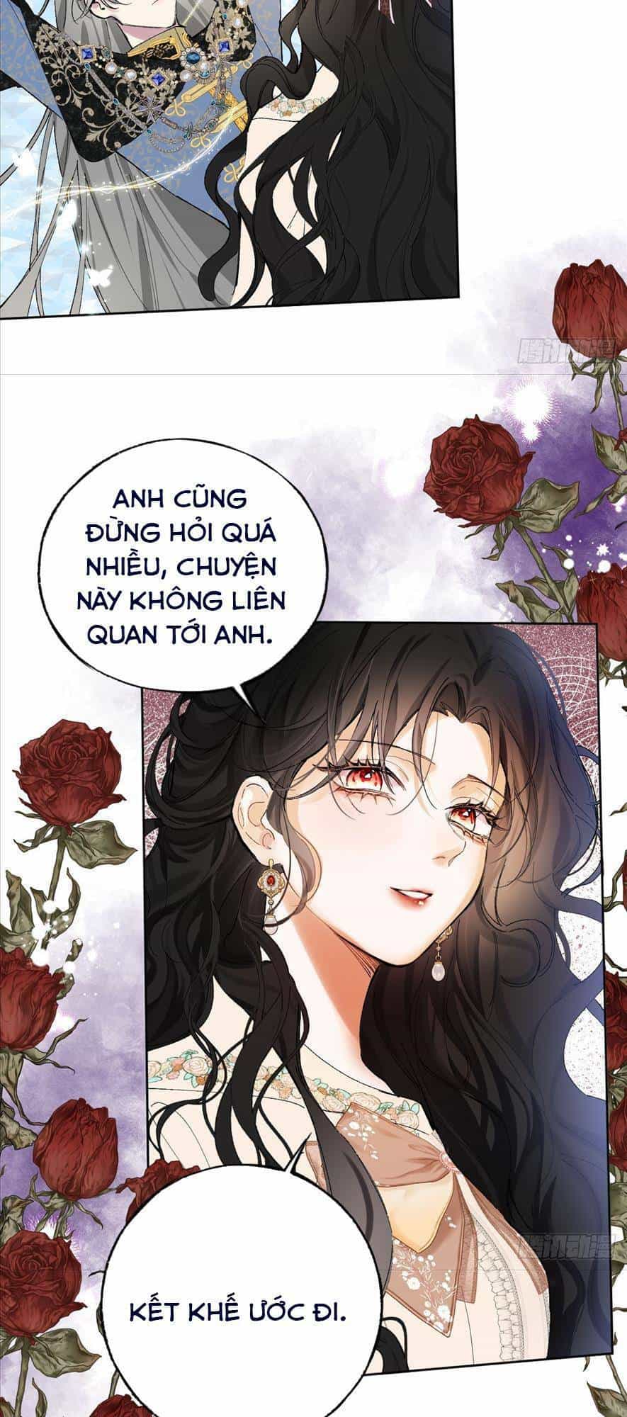 Phù Thuỷ Ác Độc Không Còn Lựa Chọn Nào Khác Ngoài Việc Trở Thành Ác Ma - Chương 7 - ảnh 10