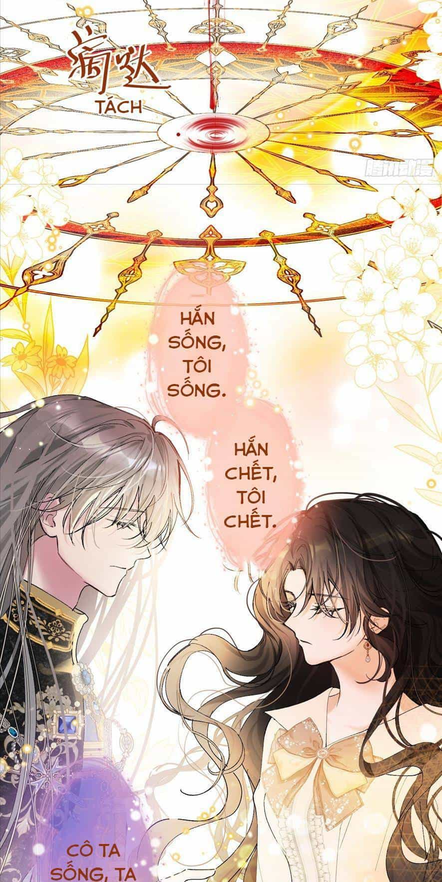Phù Thuỷ Ác Độc Không Còn Lựa Chọn Nào Khác Ngoài Việc Trở Thành Ác Ma - Chương 7 - ảnh 15