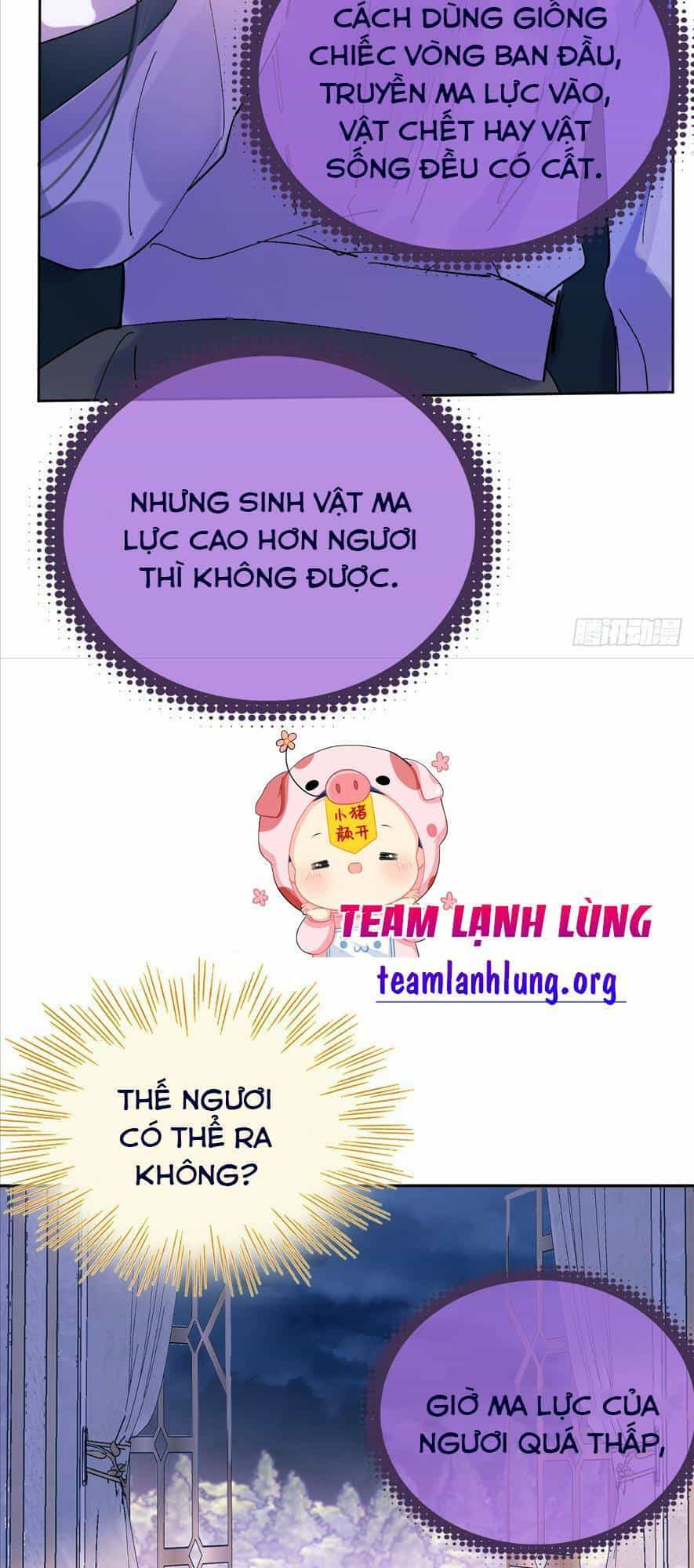 Phù Thuỷ Ác Độc Không Còn Lựa Chọn Nào Khác Ngoài Việc Trở Thành Ác Ma - Chương 7 - ảnh 22