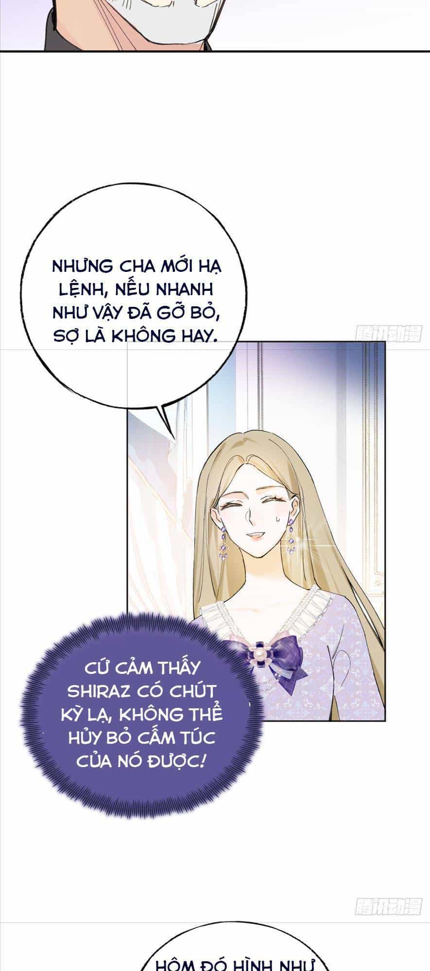 Phù Thuỷ Ác Độc Không Còn Lựa Chọn Nào Khác Ngoài Việc Trở Thành Ác Ma - Chương 8 - ảnh 29
