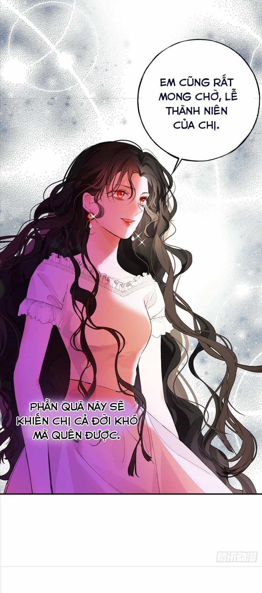 Phù Thuỷ Ác Độc Không Còn Lựa Chọn Nào Khác Ngoài Việc Trở Thành Ác Ma - Chương 8 - ảnh 33