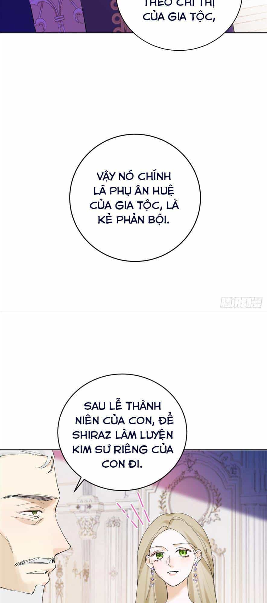 Phù Thuỷ Ác Độc Không Còn Lựa Chọn Nào Khác Ngoài Việc Trở Thành Ác Ma - Chương 8 - ảnh 38