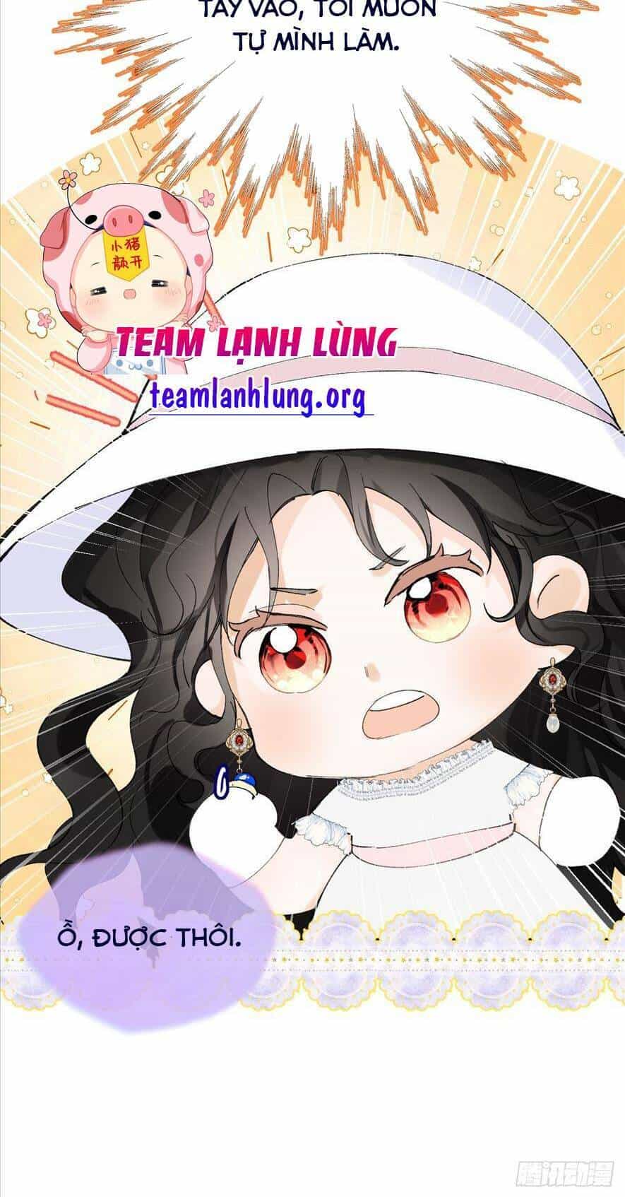 Phù Thuỷ Ác Độc Không Còn Lựa Chọn Nào Khác Ngoài Việc Trở Thành Ác Ma - Chương 8 - ảnh 45